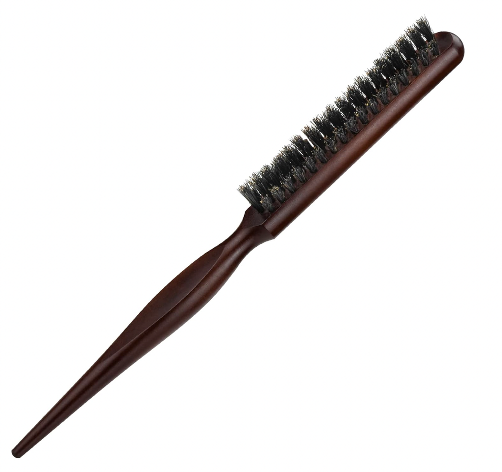 Boar Bristle Teasing Brush