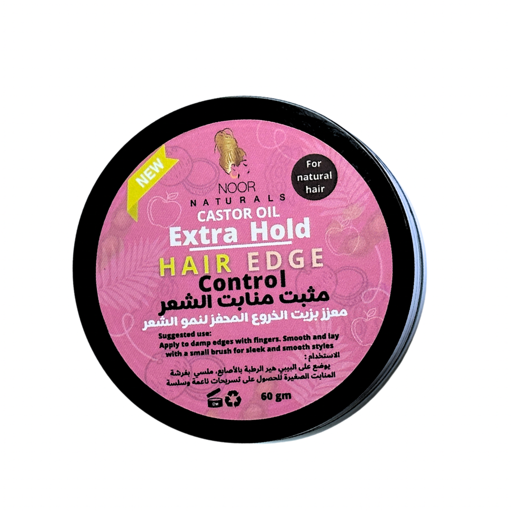 جل مثبت منابت الشعر / البيبي هير Extra Hold Edge Control