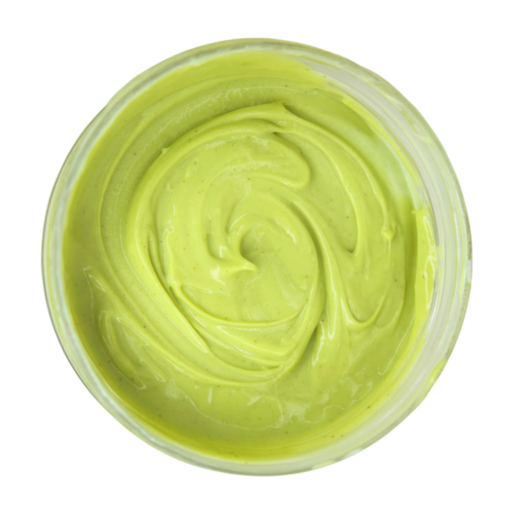 ماسك تقوية الشعر بالحنّة والمورينجا |  Moringa & Henna Protein Hair Masque