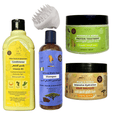 Wash Day Package | بكج غسل الشعر
