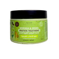 ماسك تقوية الشعر بالحنّة والمورينجا |  Moringa & Henna Protein Hair Masque