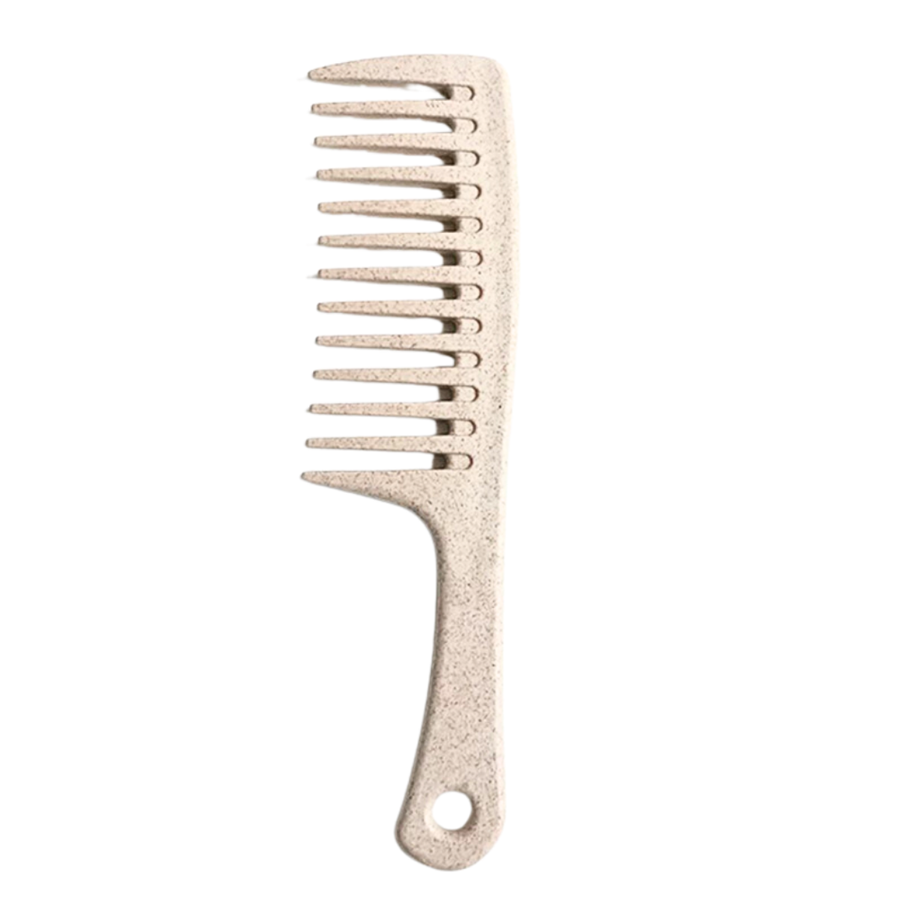 مشط بأسنان عريضة | Wide Tooth Comb
